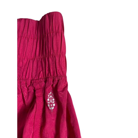 Free People Movement The Way Home Running Shorts Women XL Pink Athleisure Gym - Picture 5 of 12